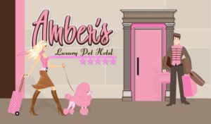 Amber's Luxury Pet Hotel